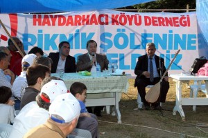 Başkan Kadıoğlu Piknik Sezonunu Açtı