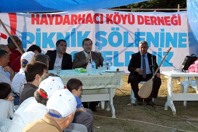 Başkan Kadıoğlu Piknik Sezonunu Açtı