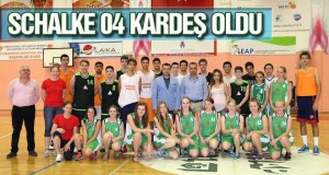 Büyükçekmece, Schalke 04 ile Kardeş Oldu