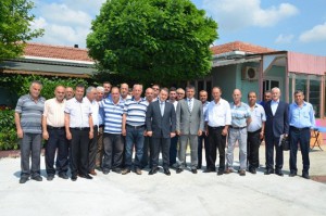 Işıklar Taşıyıcılar Kooperatifi İle Buluştu