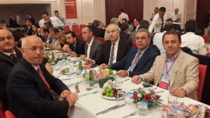 Işıklar Büyük Buluşmaya Katıldı