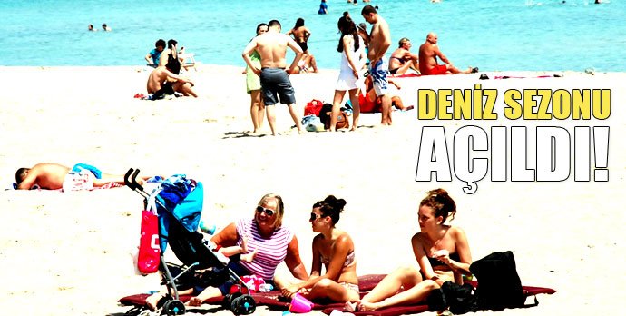 İstanbul’da Plaj Sezonu, 14 Haziran’da Açılacak