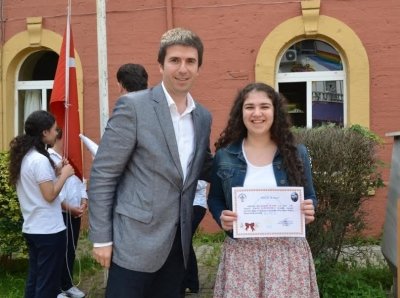 İlk Durak Çatalca Kız Teknik ve Meslek Lisesi