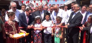 Geleneksel Silivri Kermesi başladı