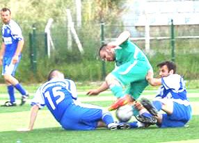 Seymen’in Soner’i Var 3-1