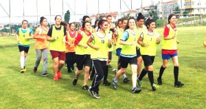 Selimpaşa’nın Bayanları Elemelere Hazır