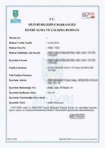 Silivri Belediyesi’nde E-İmza ve E-Tebligat Dönemi