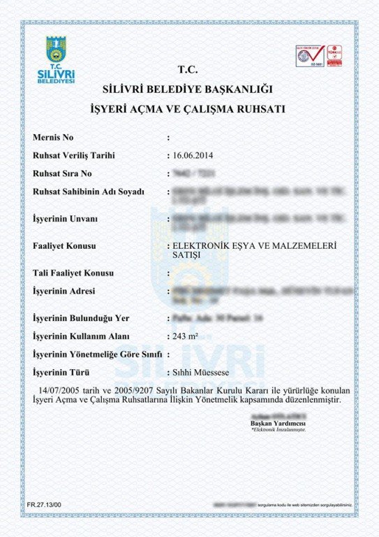 Silivri Belediyesi’nde E-İmza ve E-Tebligat Dönemi