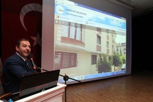 Ak Esenyurt Danışma Meclisinde Toplandı