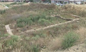 Antik Kentin Kalıntılarının Üstü Kapatılıyor İddiası