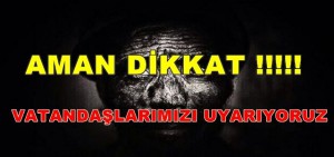 Belediye dolandırıcılara karşı uyardı