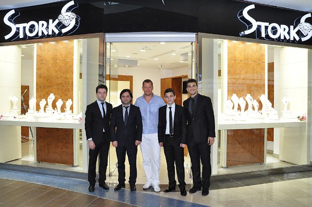 Koyuncuoğlu açılışa hazırlanıyor