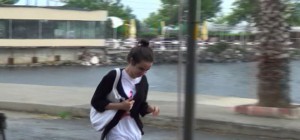 Yağmur teğet geçti