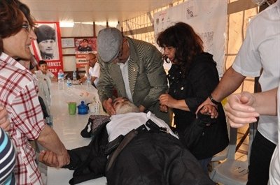 Tahliye Olan Komutanlar Silivri Cezaevi’nde Buluştu