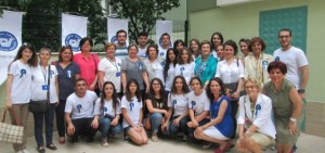 ÇYDD yeni yerinde 20.yılını kutladı