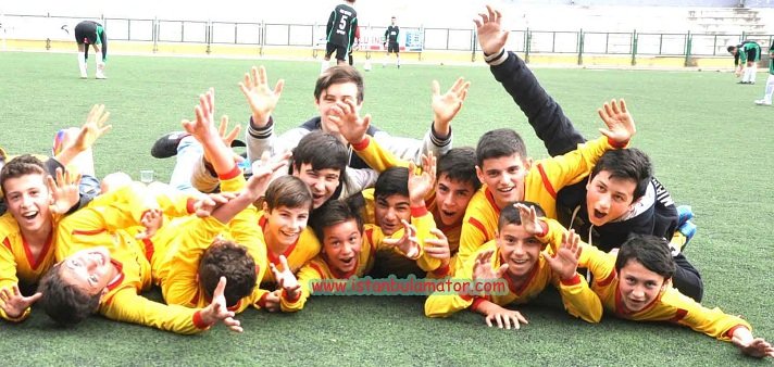 Çatalcaspor’dan Altyapı Seçmeleri