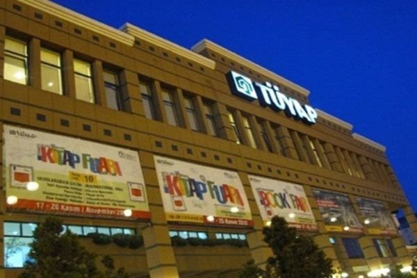 İstanbul Tüyap’a Hazırlanıyor