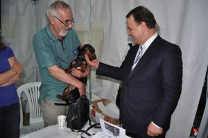 Dünya Köpek Irkları Yarışması 7. Kez Silivri’deydi