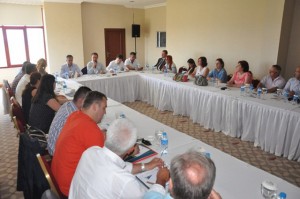 Stratejik Plan Hazırlığı Başladı