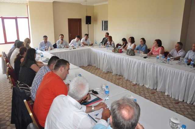 Stratejik Plan Hazırlığı Başladı