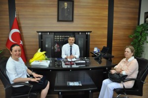 AK Parti’den Hayırlı Olsun Ziyareti