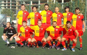 Çatalcaspor’un Grubu Belli Oldu