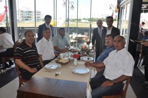 ADSOM, PANET ile Trakya’ya açıldı