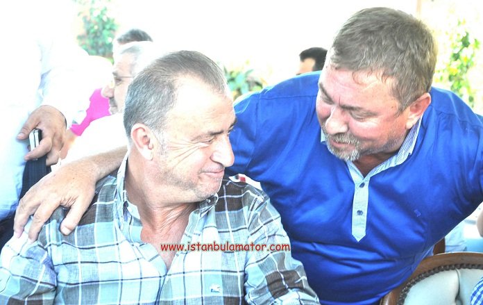 3. Lig Kulüpleri Terim’le Buluştu