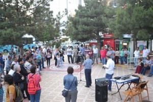 Doğa Katliamına Hayır Dediler