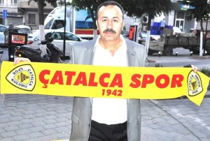 Çatalcaspor’dan Tesis Açılışı