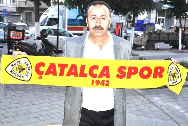 Çatalcaspor’dan Tesis Açılışı