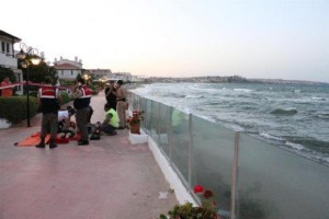 15 Yaşındaki Lise Öğrencisi Denizde Boğuldu