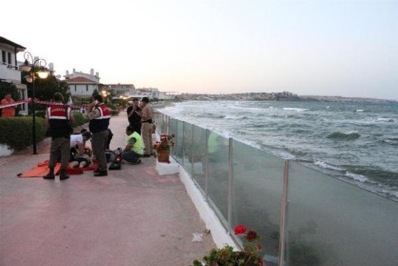 15 Yaşındaki Lise Öğrencisi Denizde Boğuldu