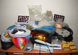 Araç İlkyardım Çantasında 1 Kilo Bonzai