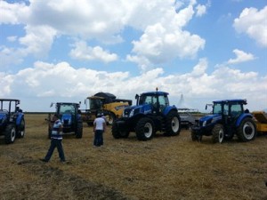 Türktraktör’ün Son Durağı Çorlu Oldu