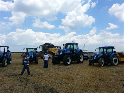 Türktraktör’ün Son Durağı Çorlu Oldu