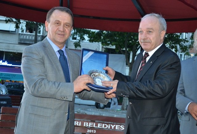 Erdal Sarızeybek Söyleşi Günlerine Katıldı