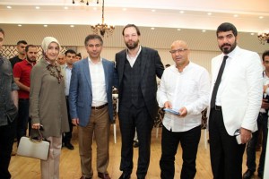 Esenyurt’ta Cumhurbaşkanlığı Paneli