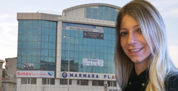 Kültür merkezine yeni yönetici