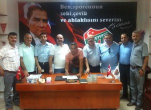 Alibey Resmen Tekin’in