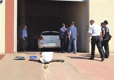 Kimyasallarla Dolu Kazana Düşen İşçi Hayatını Kaybetti