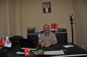 Alibeyspor’da Teknik Kadro Yenilendi