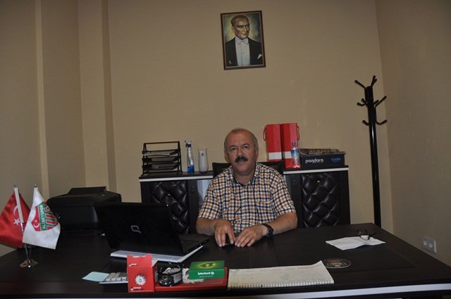 Alibeyspor’da Teknik Kadro Yenilendi