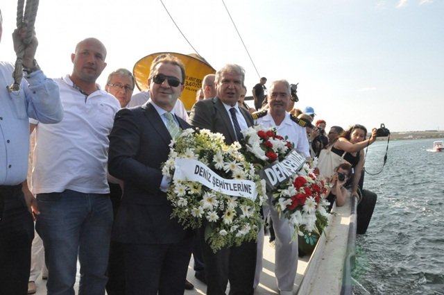 Silivri’de Denizcilik ve Kabotaj Bayramı