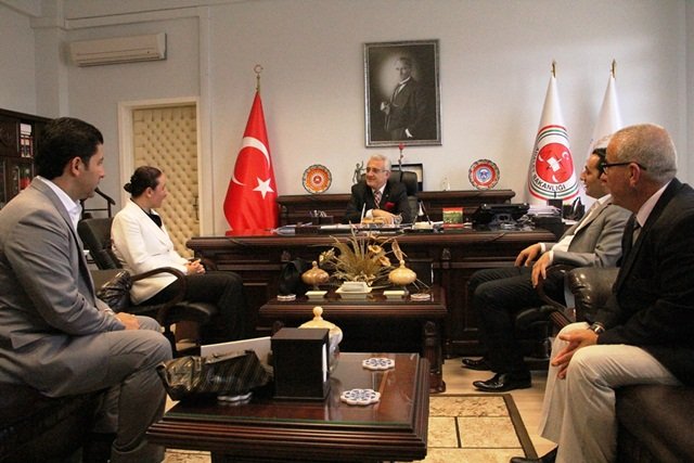 Demiral Resmi Kurumlardan Start Verdi