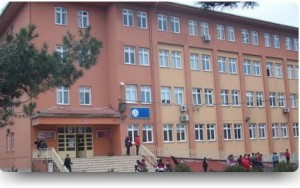 Çağrıbey Ortaokulu Kapalı Spor Salonunun Yapımına Başlanıyor