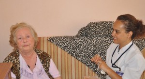 Ayağınıza sağlık hizmeti