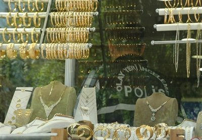 Marmara Ereğlisi’nde Kuyumcu Soygunu