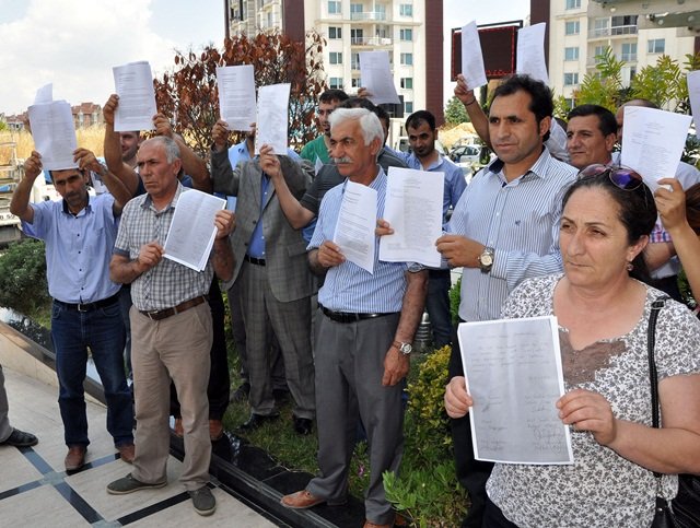 Senmisin seçime itiraz eden