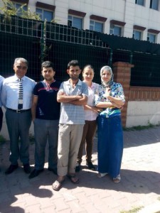 CHP’den Örma Tekstil işçilerine destek